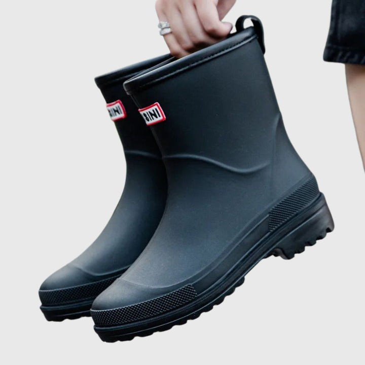 Lily - Waterproof Rain Boots