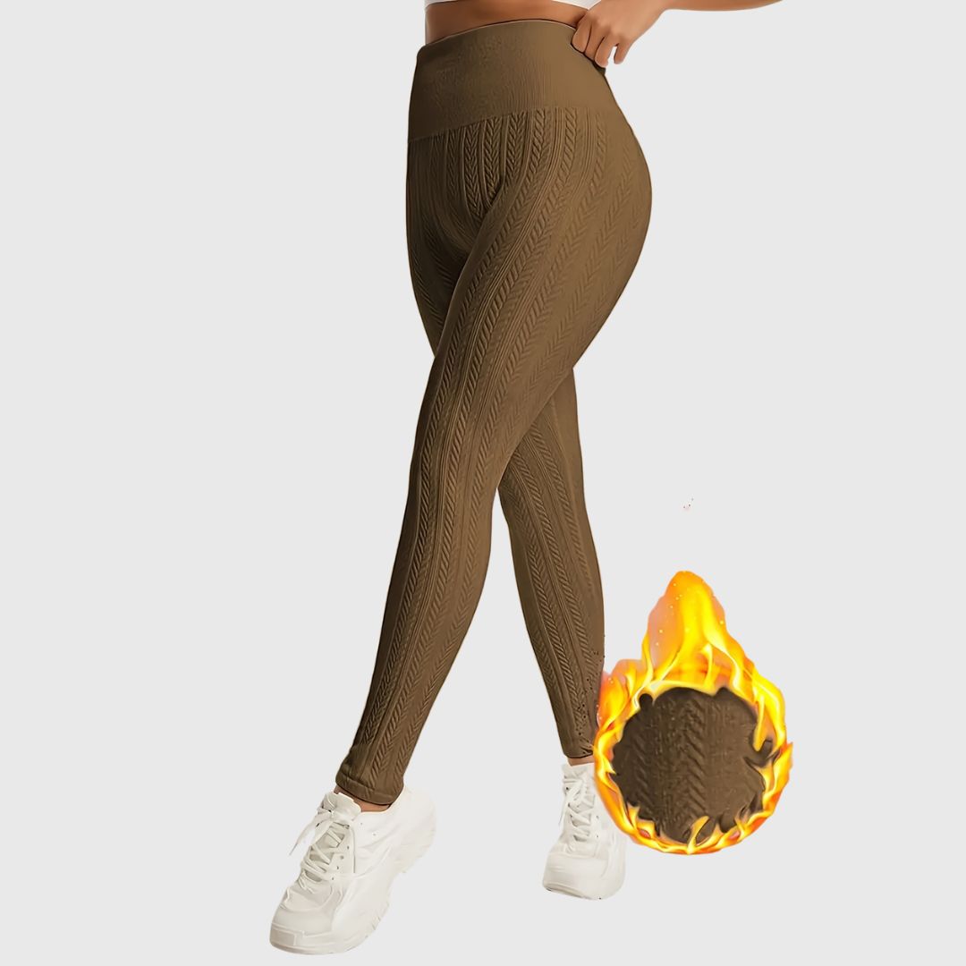 Kéla - Winter Jacquard Pants