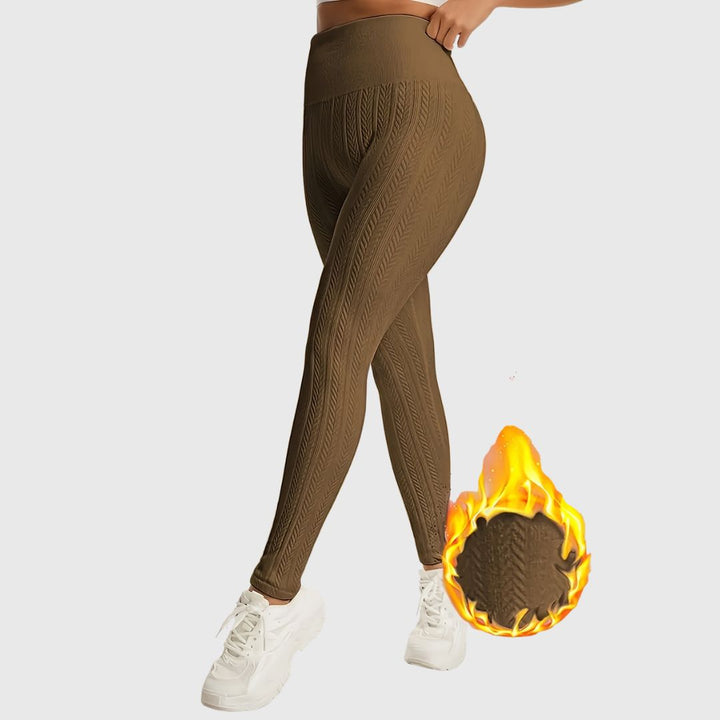 Kéla - Winter Jacquard Pants