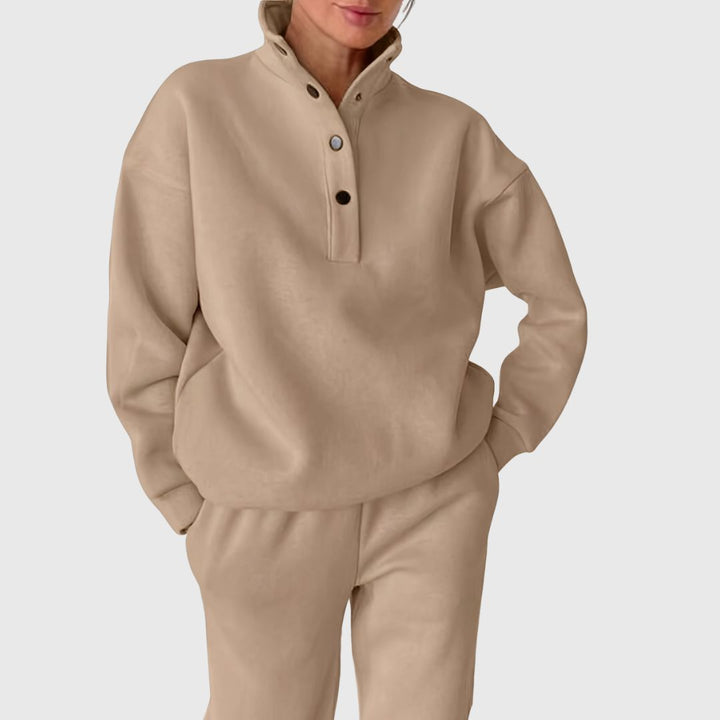 Nomi - Sweatshirt & Pants Set