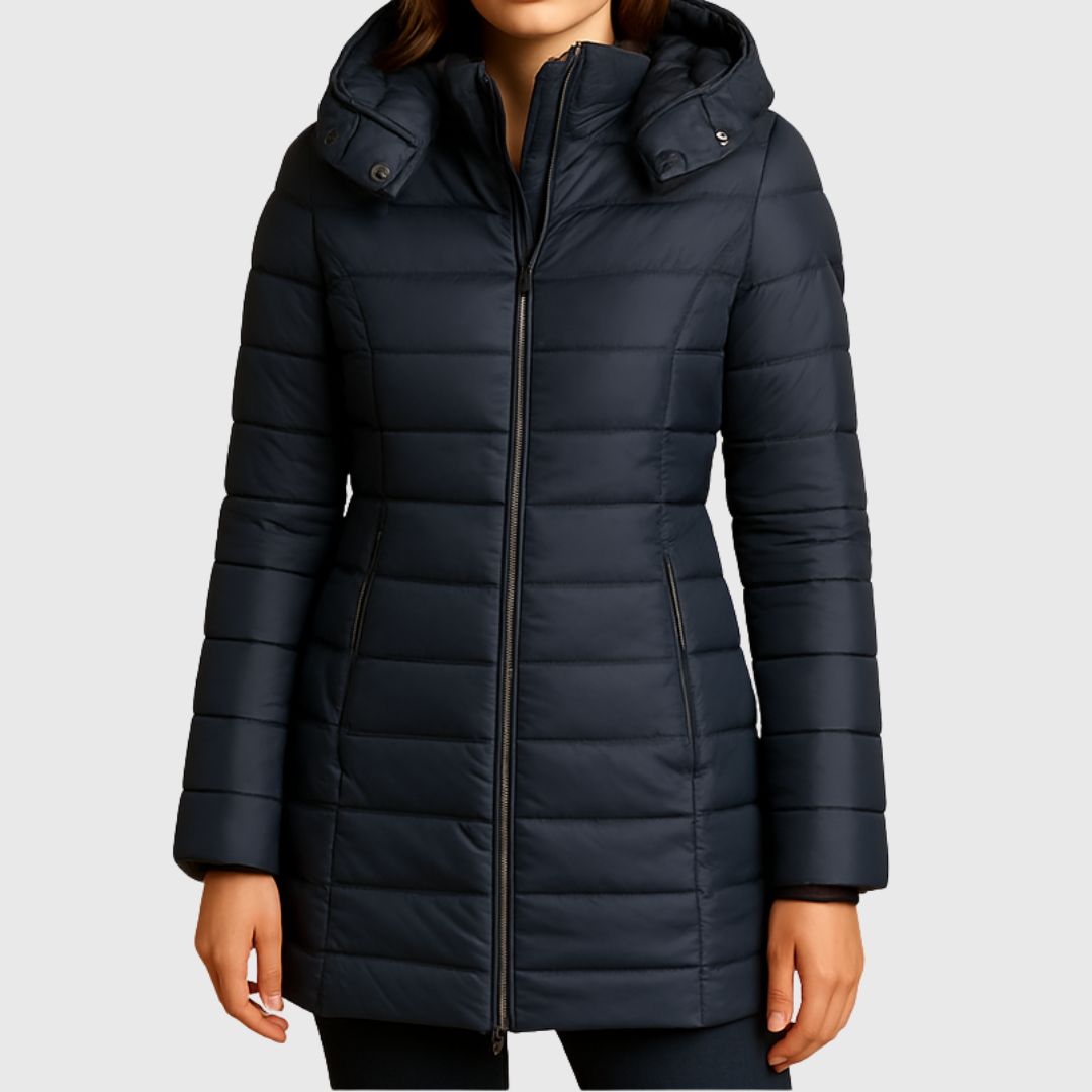 Elize -  Puffer Down Jacket