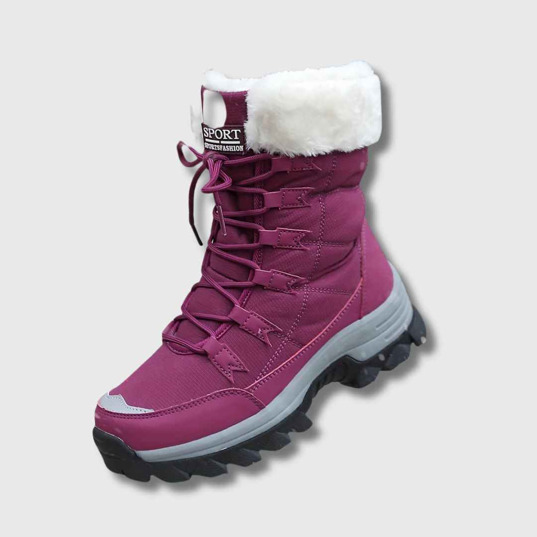 Fynah - Mid-Calf Boots