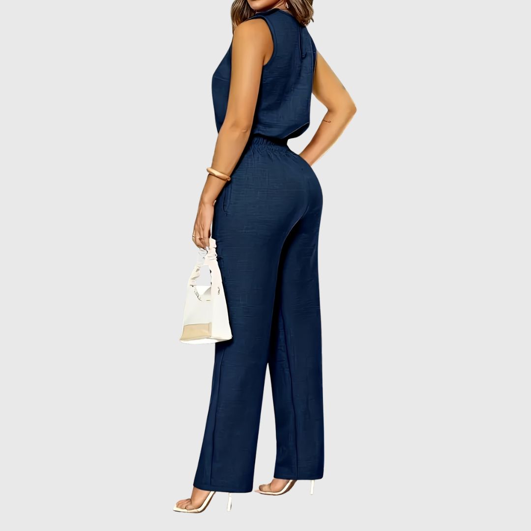 Lunor - Vest & Pants Set