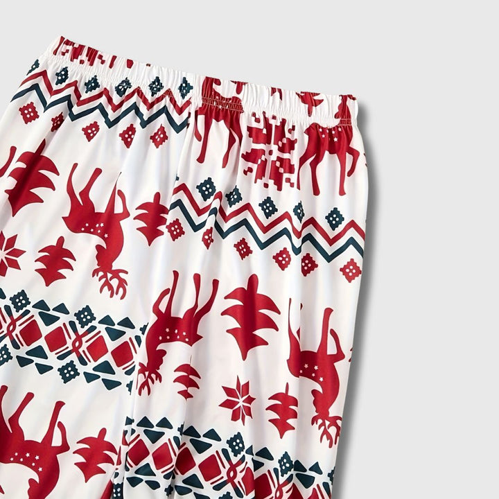 Annie - Christmas Loungewear Set