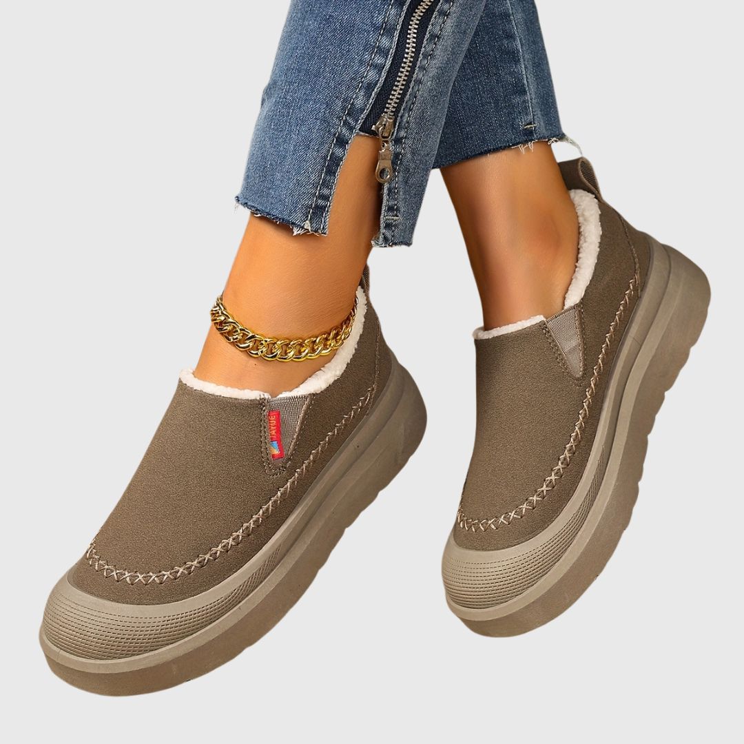 Evoa - Slip-On Winter Boots