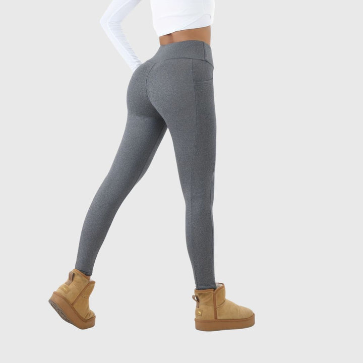 Ashley - Comfort Leggings with Pockets