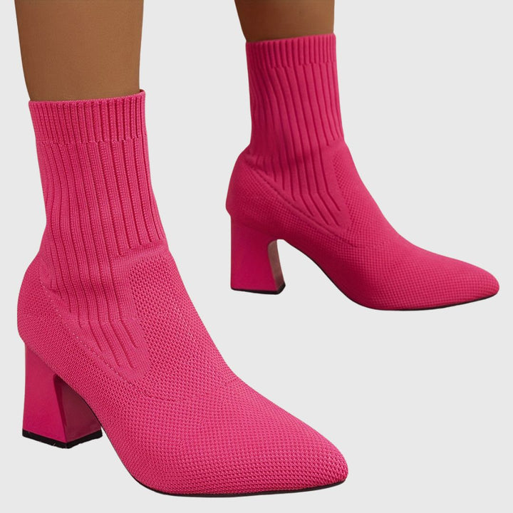 Safié - Slip-On Boots