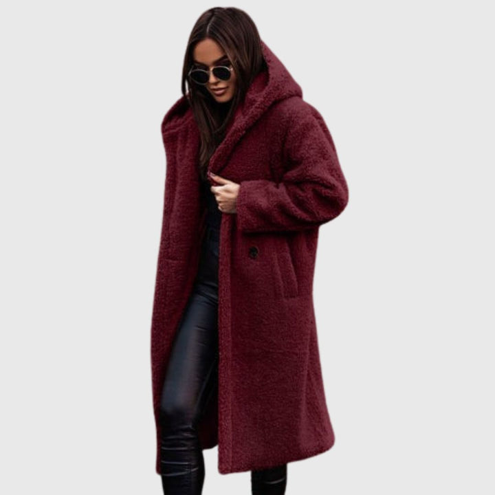 Sydney - Hooded Winter Coat