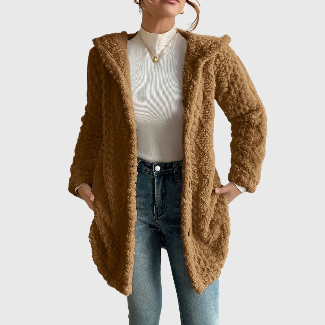 Tessy - Elegant Winter Coat