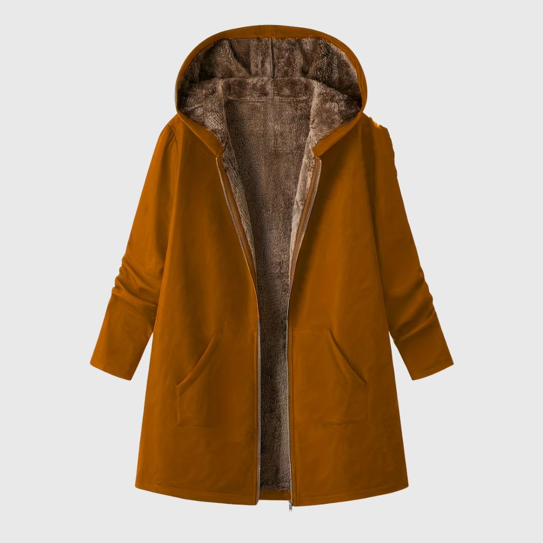 Auri - Winter Hooded Coat