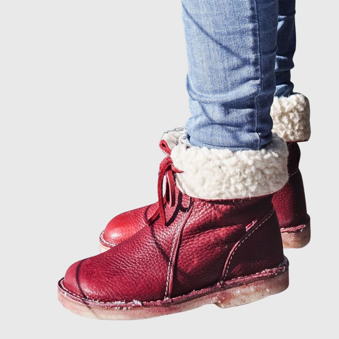 Diane - Orthopedic Winter Boots