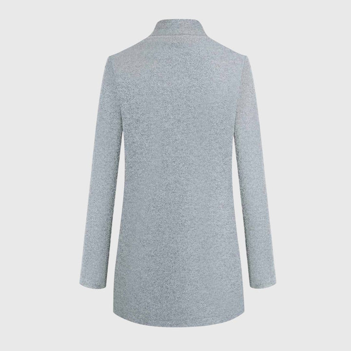 Bella - Tailored Lapel Coat