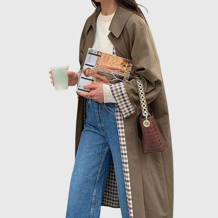 Blair - Lightweight Waterproof Trench Coat