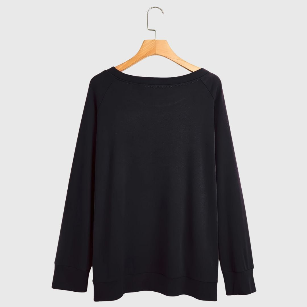 Carole - Festive Christmas Sweatshirt