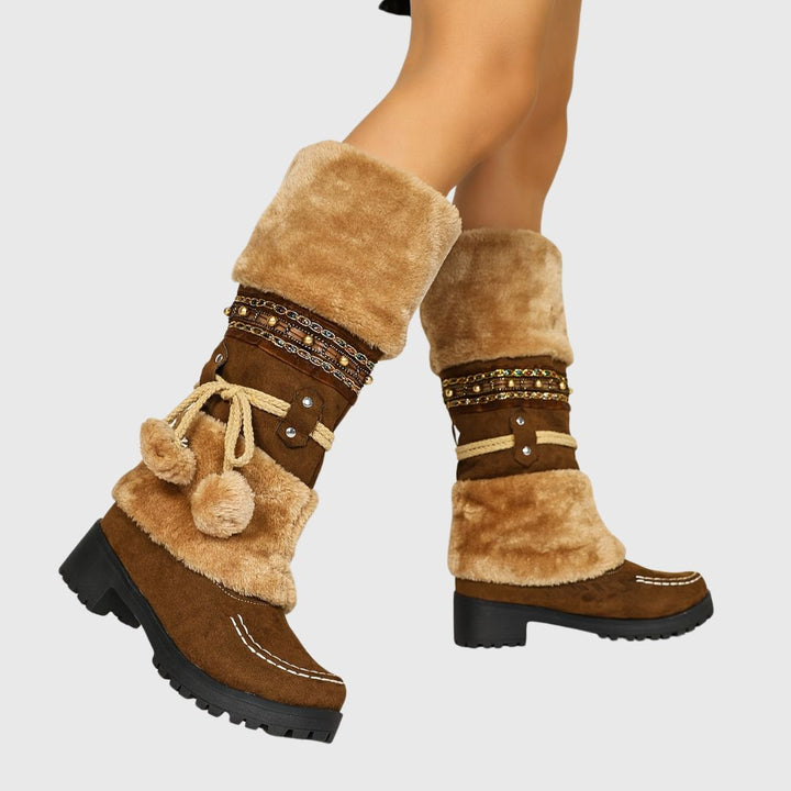 Aurié - Cowboy Boots