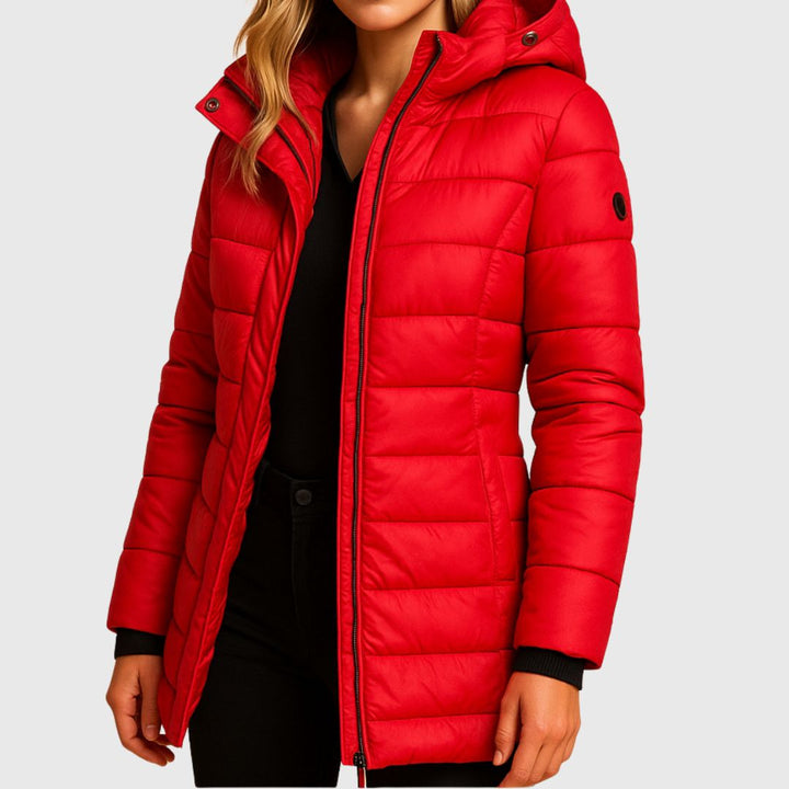 Elize -  Puffer Down Jacket