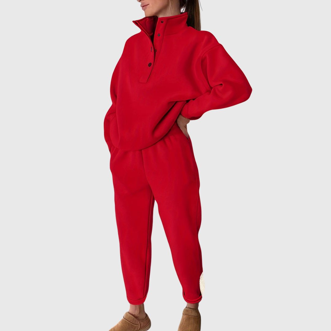 Nomi - Sweatshirt & Pants Set