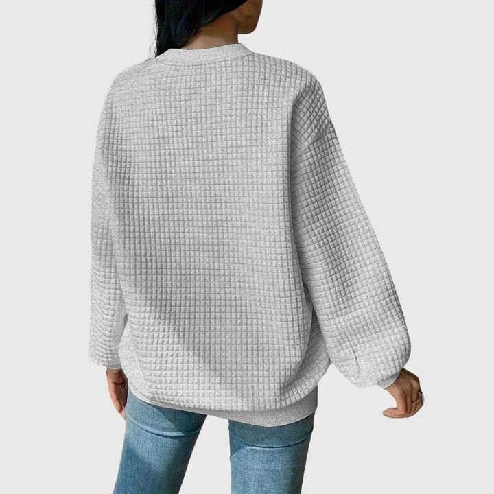 Erika - Christmas Tree Sweatshirt