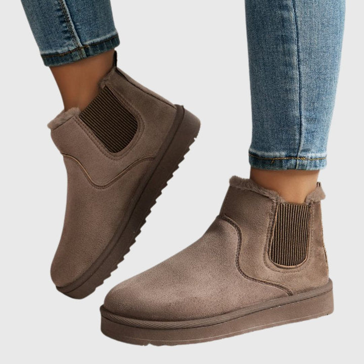 Mckenzie - Anti-Slip Ankle Boots