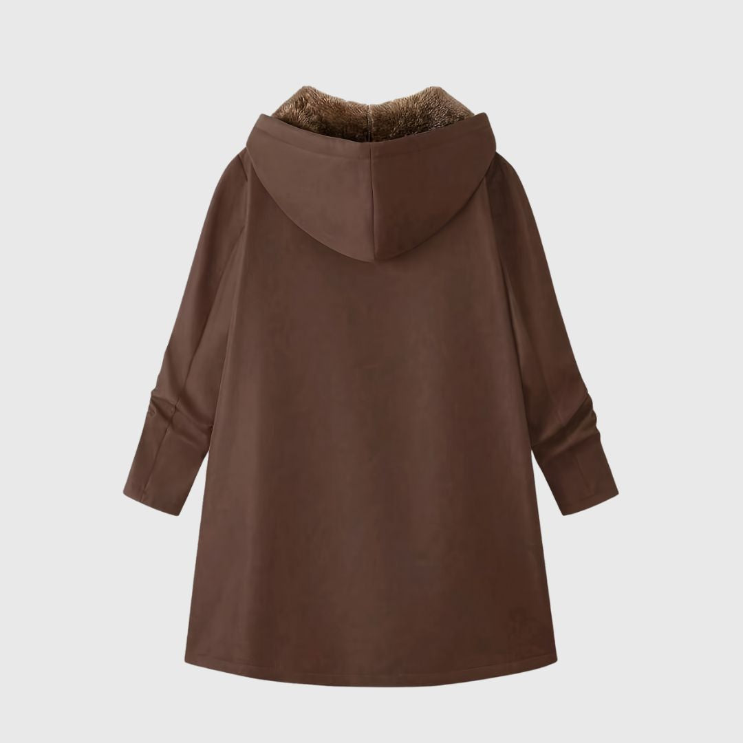 Auri - Winter Hooded Coat