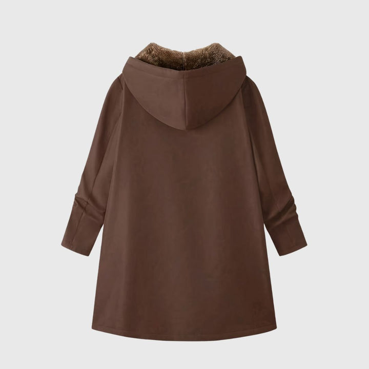 Auri - Winter Hooded Coat