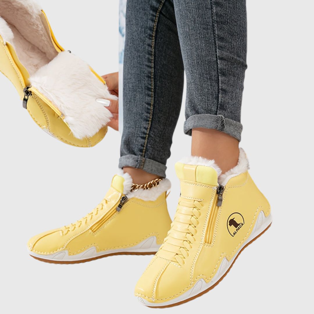 Léa - Winter Comfort Boots