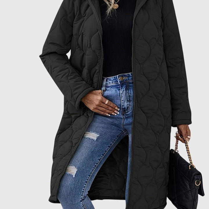 Sarah - Elegant Winter Coat