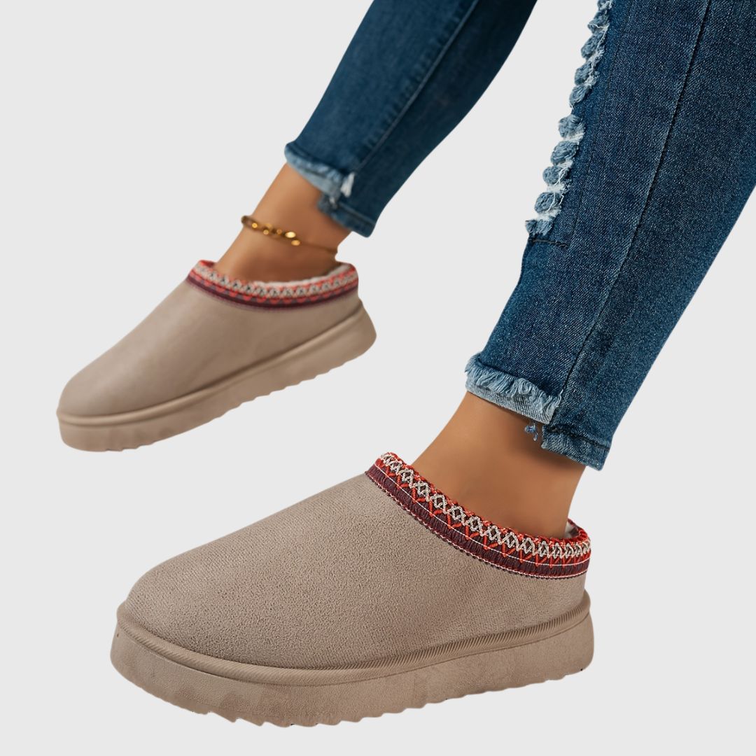 Livié - Retro Ankle Boots