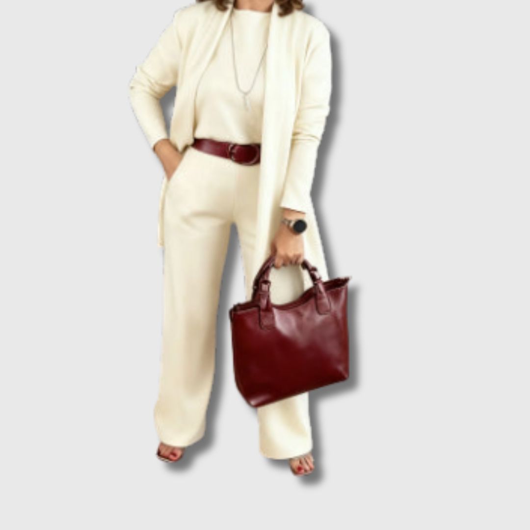 Vera - Elegant 3-Piece Set