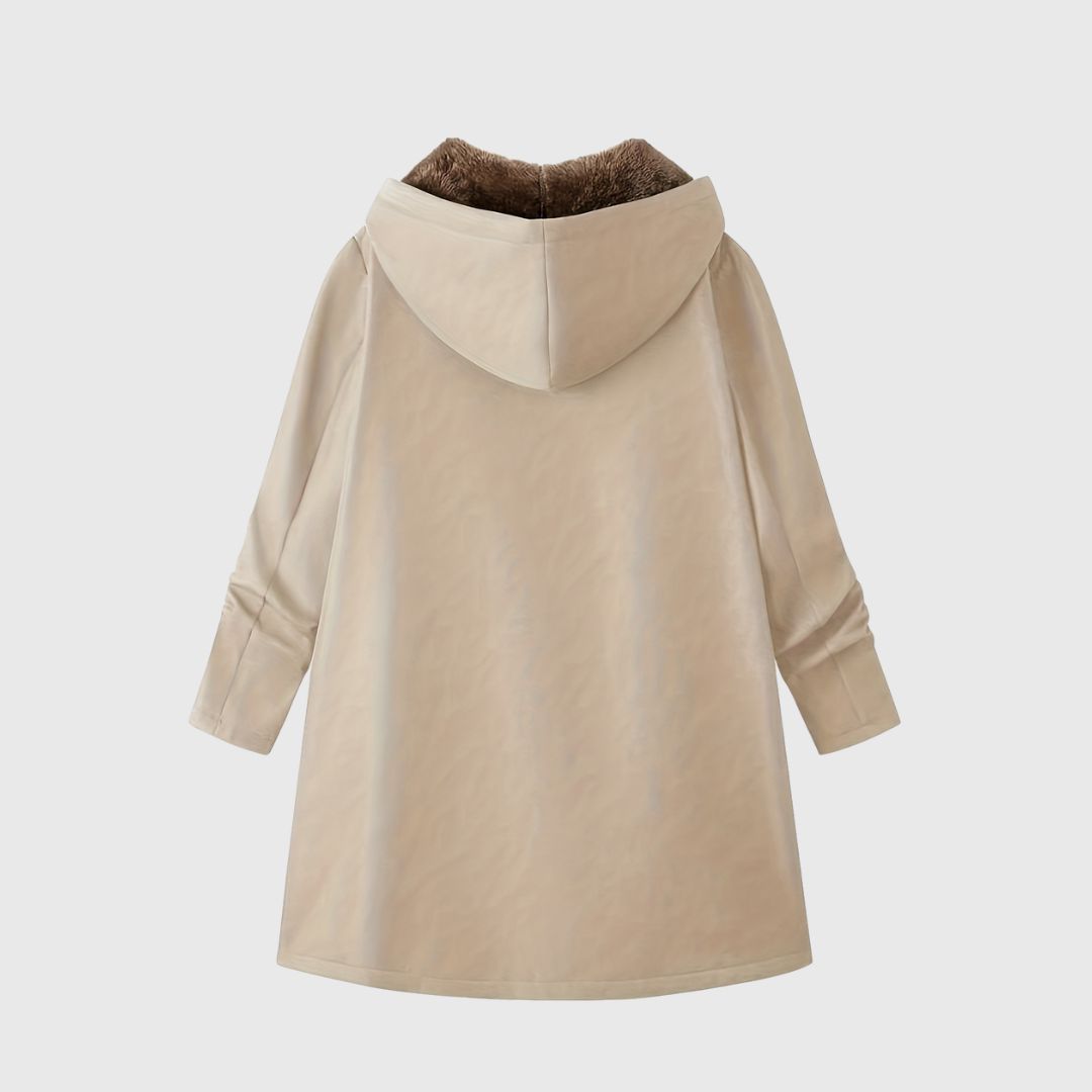 Auri - Winter Hooded Coat