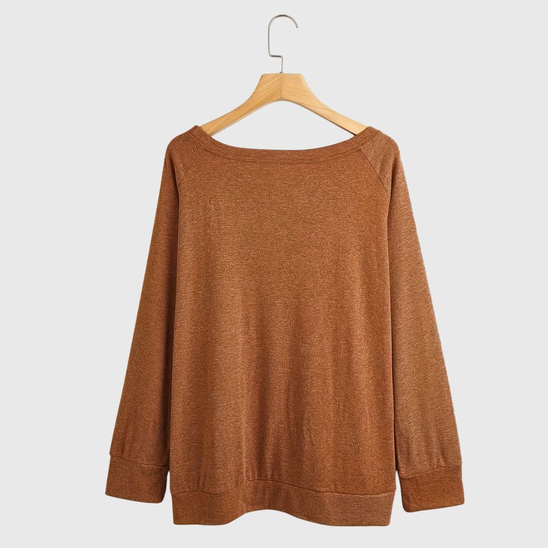 Carole - Festive Christmas Sweatshirt