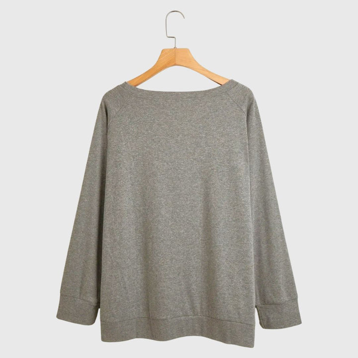 Carole - Festive Christmas Sweatshirt