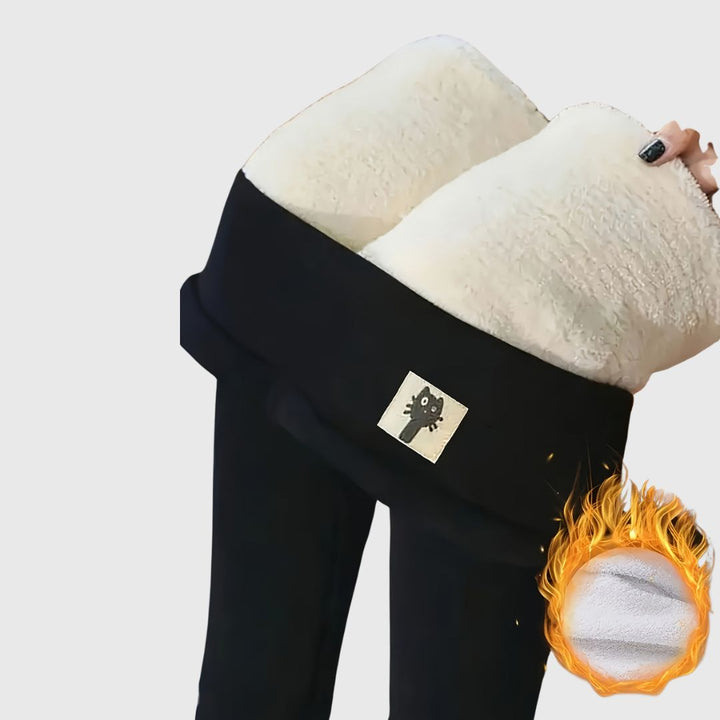 Lunéa - Cozy High-Waisted Leggings