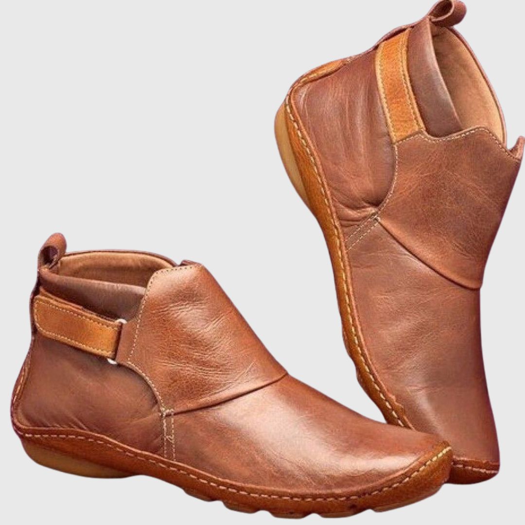 Sophia - Orthopedic Casual Ankle Boots