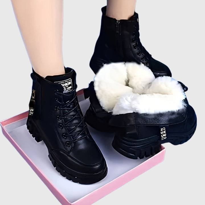 Aliri - Platform Ankle Boots