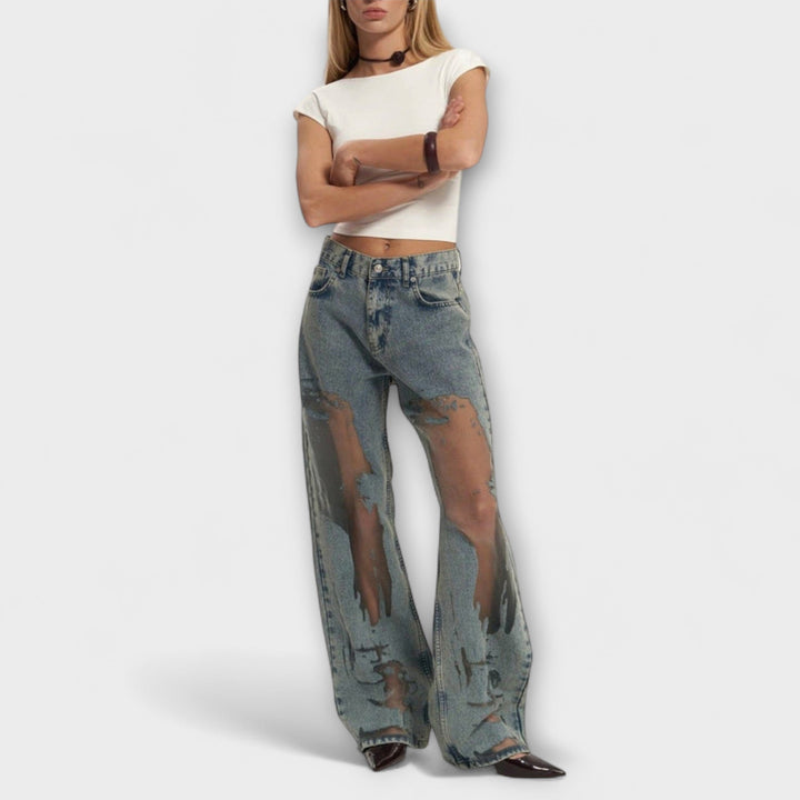 Rayne - Trixie Clear Jeans