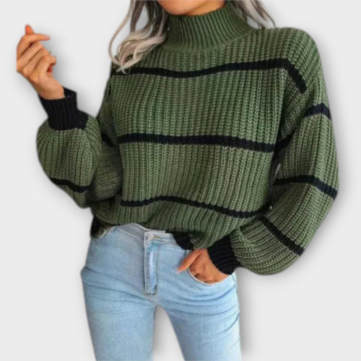 Chavala - Turtleneck Sweater