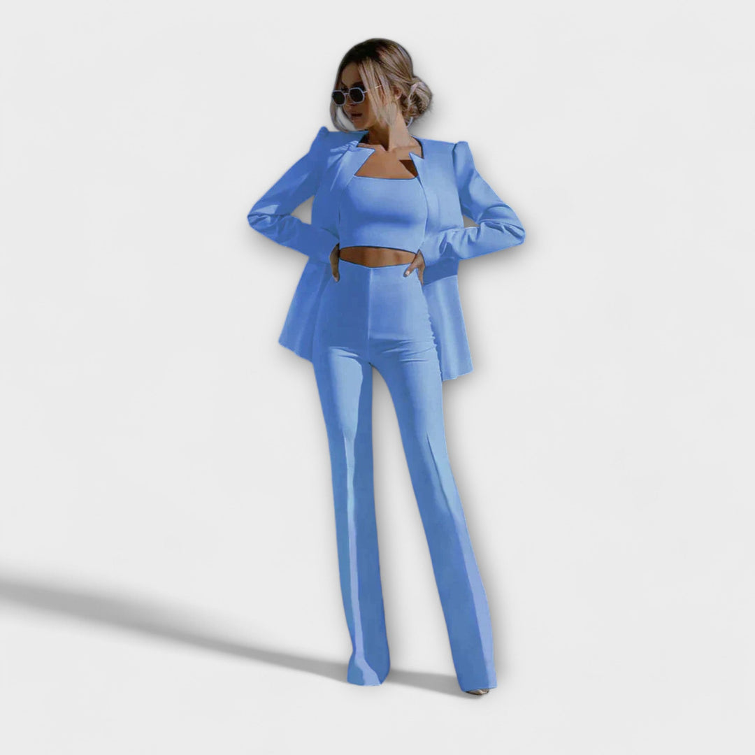 Selina - Stylish 3-Piece Set