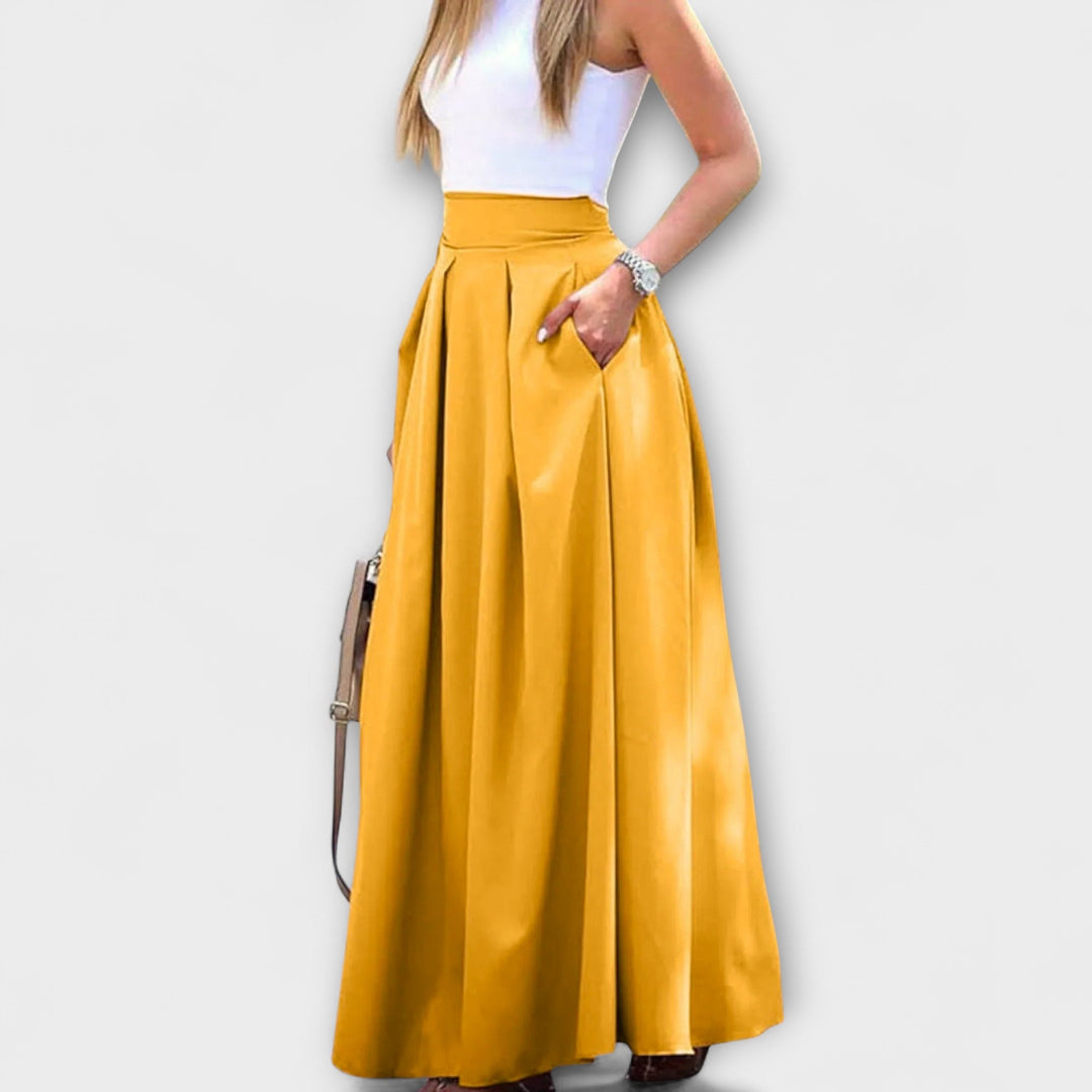 Tzafira – Elegant Maxi Skirt