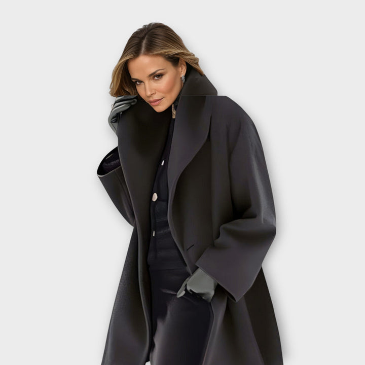 Maria - Oversized Winter Coat