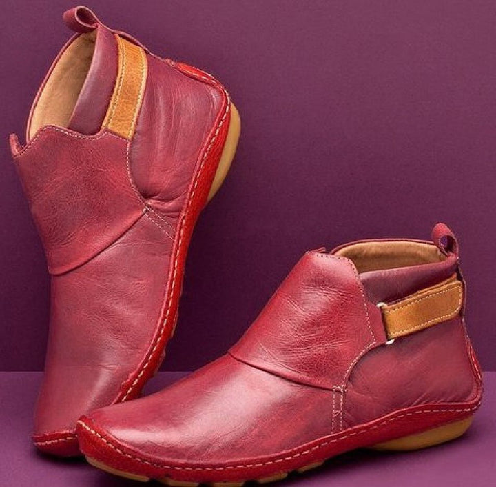 Sophia - Orthopedic Casual Ankle Boots