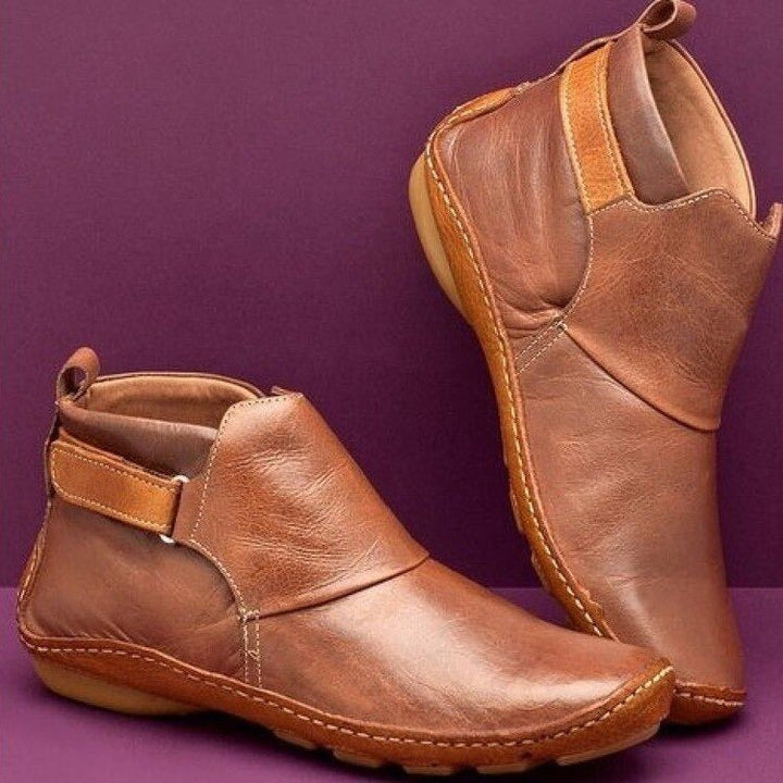 Sophia - Orthopedic Casual Ankle Boots