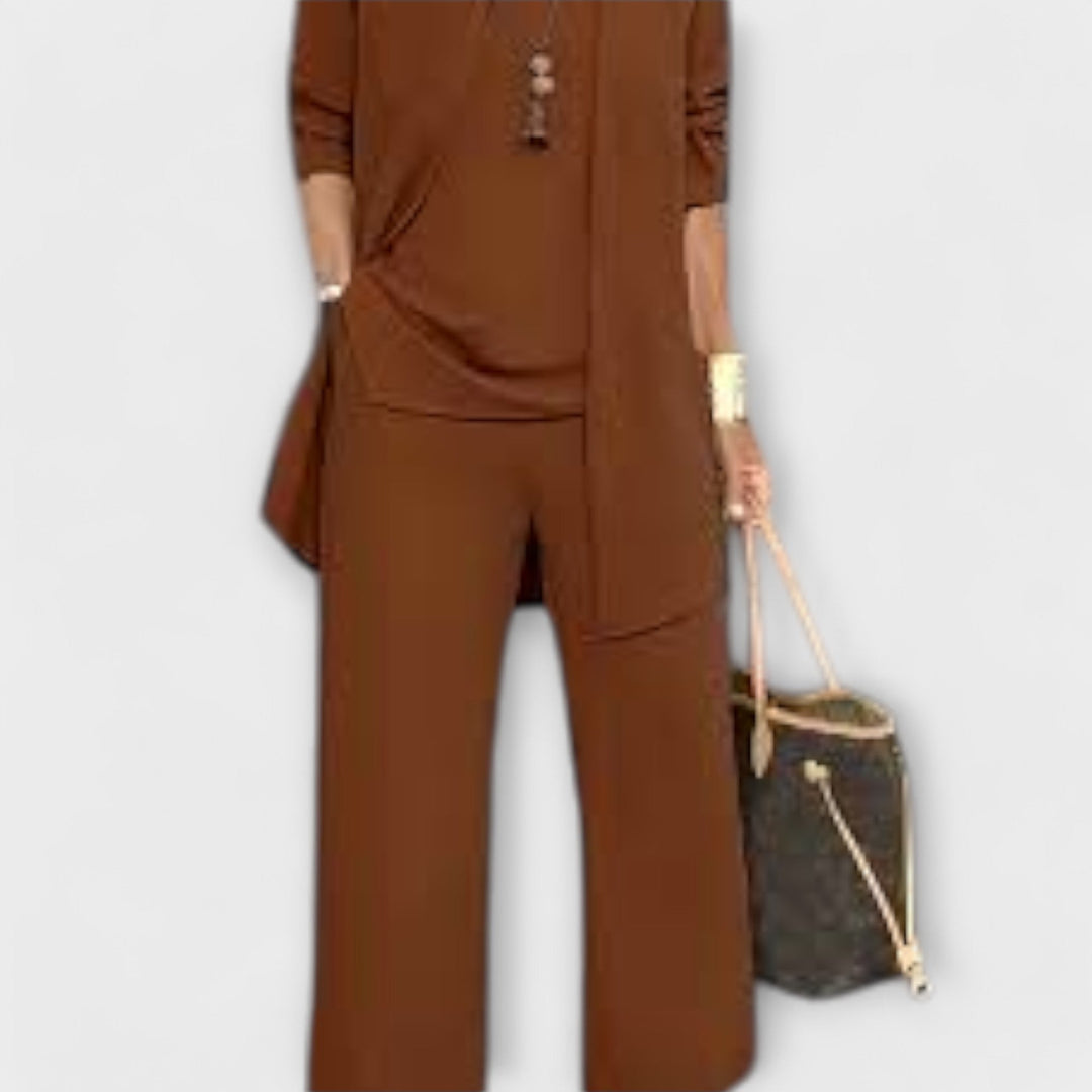 Aurora - Casual Three-Piece Set