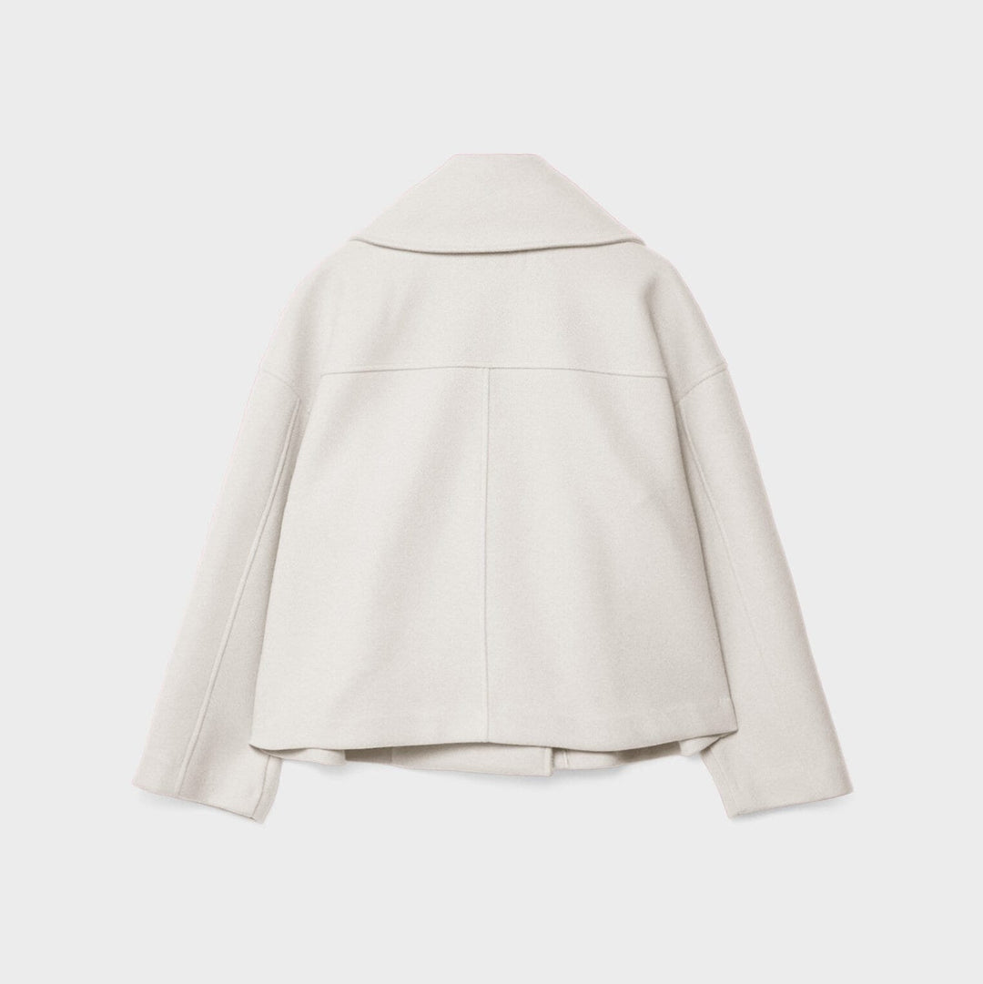 Zana - Double-Breasted Coat