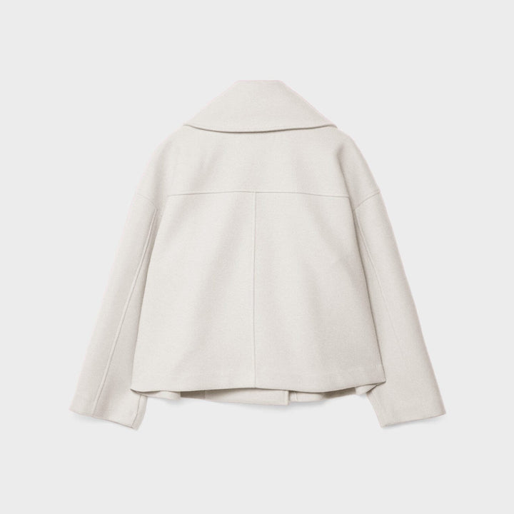 Zana - Double-Breasted Coat