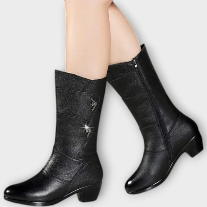 Elegant Boots with Maximum Comfort