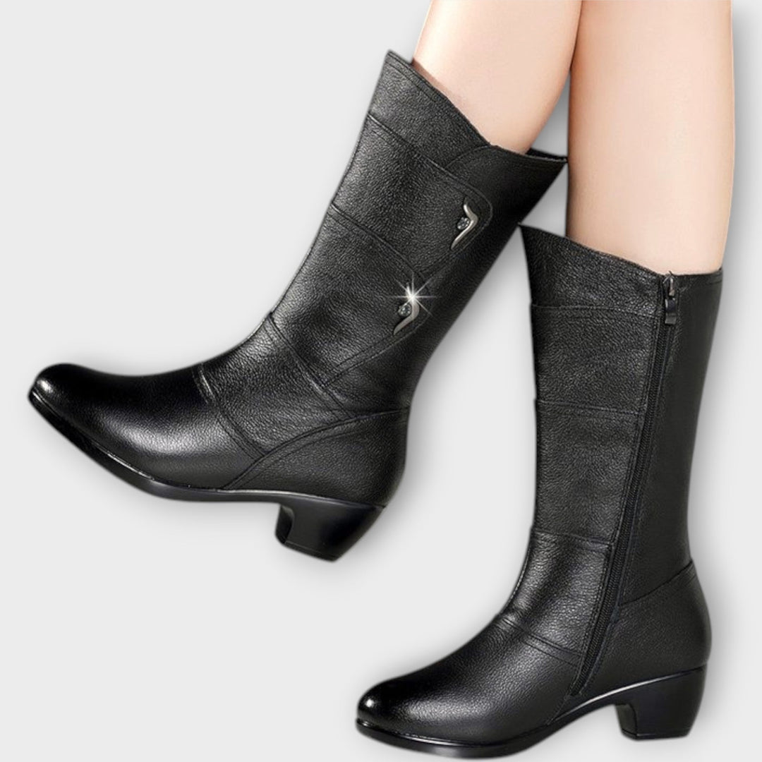 Elegant Boots with Maximum Comfort