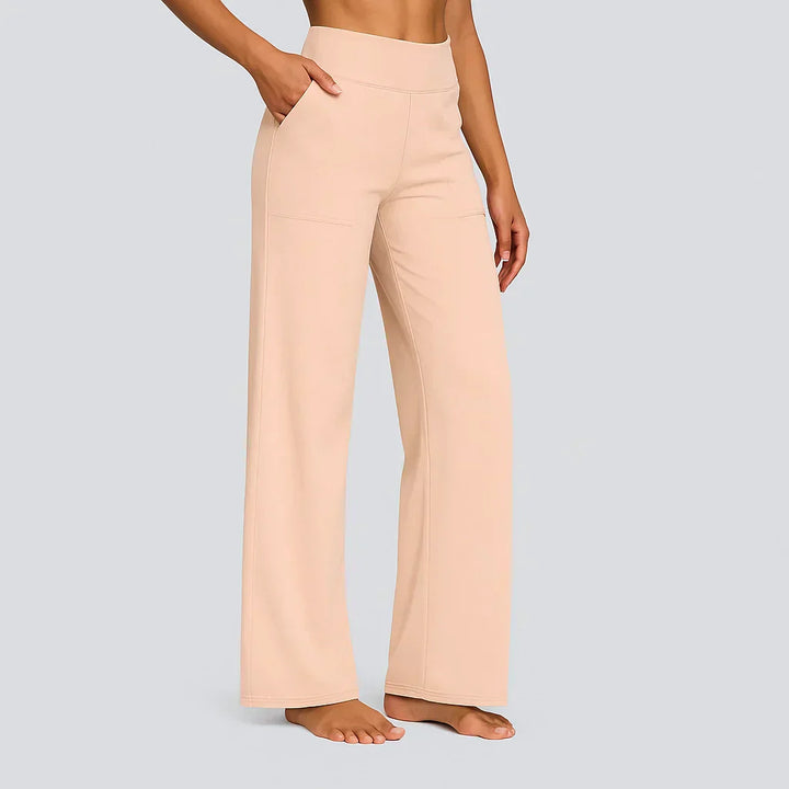 Calista - Elegant Trousers