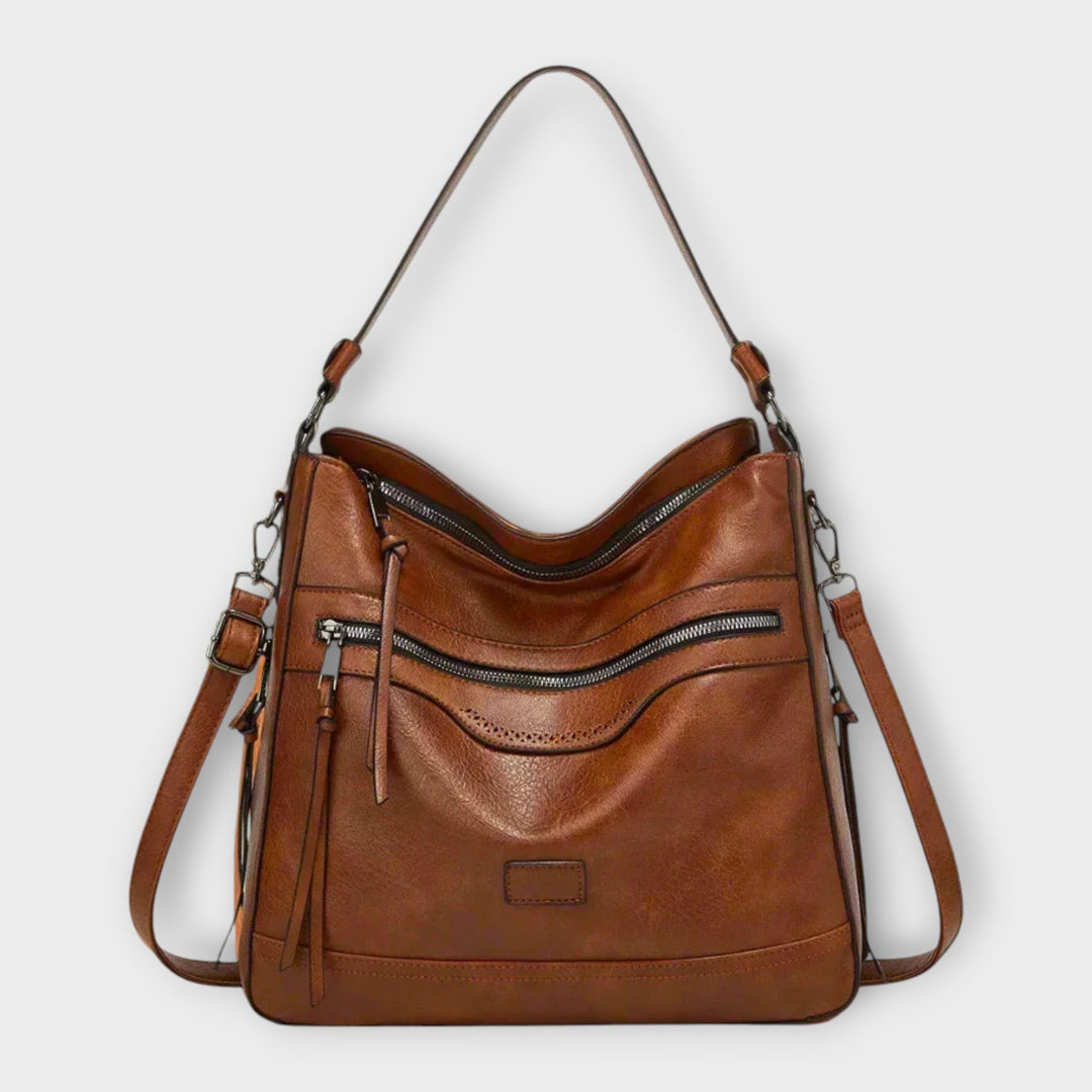 Aurora - Classic Retro Shoulder Bag