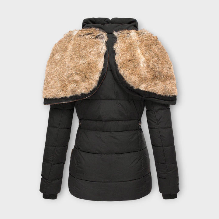 Gabrielle - Cozy Puffer Jacket